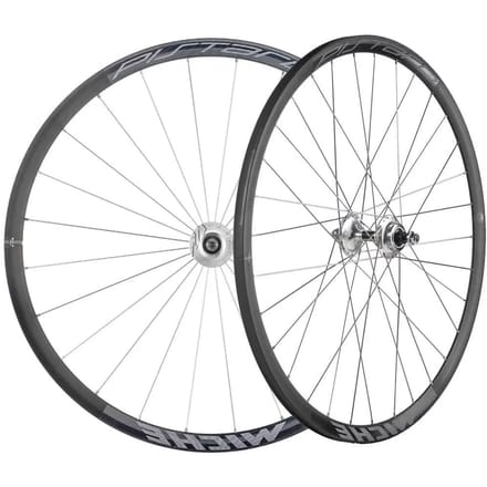 Paar baanfietswielen Miche Miche Pistard 2.0