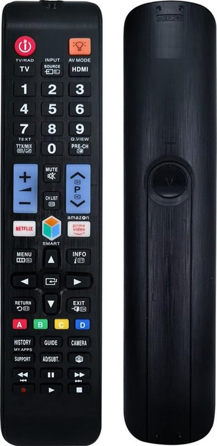 Afstandsbediening voor Samsung smart TV – AA59-00591A - universeel