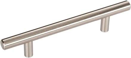 10 Stück SOTECH Stangengriff G1 Ø 12 mm Edelstahloptik BA 96 mm Möbelgriff Schrankgriff
