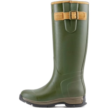 Geïsoleerde rubberen regenlaarzen voor dames Ariat Burford