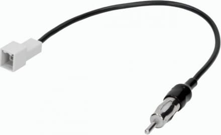 Antenne adapter GT13 naar DIN – geschikt voor Hyundai i10, Kia Picanto