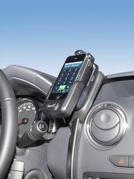 Kuda houder geschikt voor Dacia Duster 09/2013-2019 Kleur: Zwart