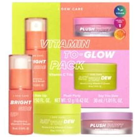 I DEW CARE - Vitamine To-Glow Pack Vitamine C Trio