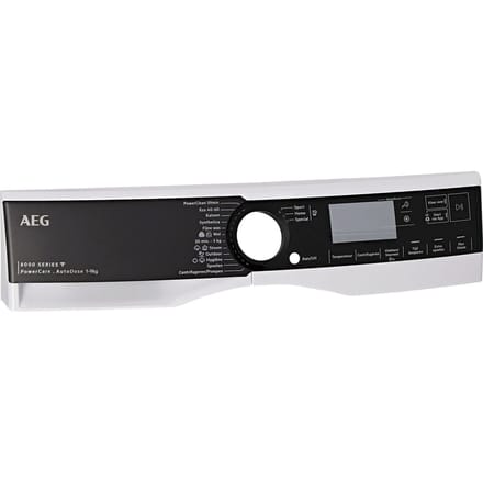 AEG controlepaneel, wit, AEG 140245697028