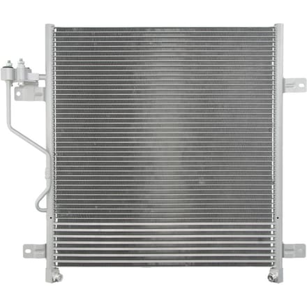 Condensator, airconditioning NISSENS 940323