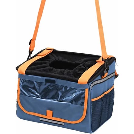 Transporttas voor hond en kat Nobby Pet