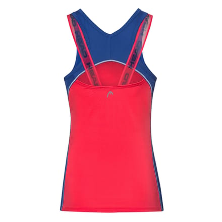 Head Talia Womens Roze Tennis Tanktop