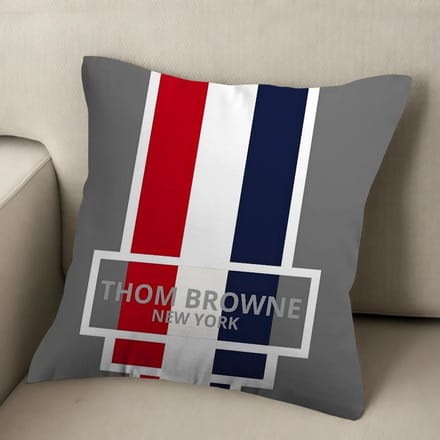 T-THOM B-BROWNE 45*45cm Kussensloop Decoratie Kussensloop Huis Kussensloop Voor Bankkussen 50x50cm