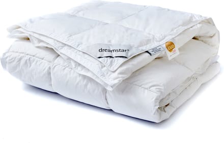 Dreamstar Lente/Herfst Dekbed Xclusive 100% Siberische Ganzendons 200x200