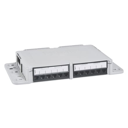 Legrand LCS Patch Panel Twisted Pair - 033796