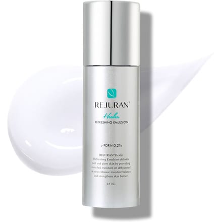 Rejuran Healer Verfrissende Emulsie 45 ml two white