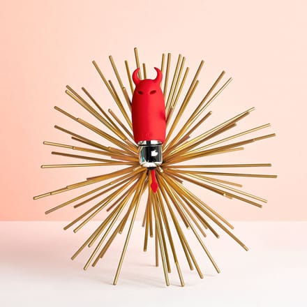 EIS Extreme Power Bullet gemaakt van siliconen (9cm)