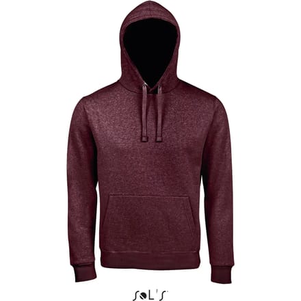 SOL'S Spencer - Heather Oxblood - L