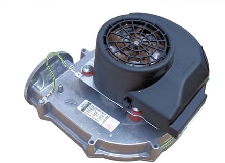 BOSCH Verbrandingsluchtventilator RG130 V4 everp, 8718585753