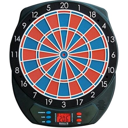 Electronisch-Dartbord Bull's Scorpy twee-gat - Dartbord