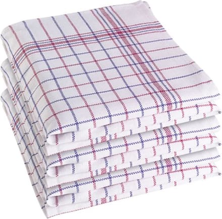 Tiseco Home Studio - Keukenhanddoek HORECA - SET/6 - 70x70 cm