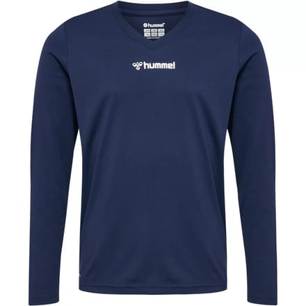 Kinder-T-shirt met lange mouwen Hummel BL Essential