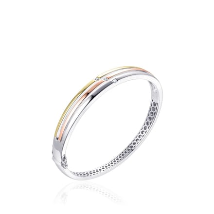 Gisser Jewels Silver Bangle