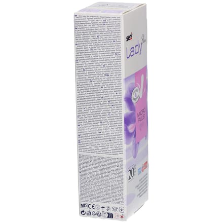 Seni Lady Slim Micro Plus - 1 pak van 20 stuks