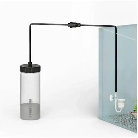 Plantenvoeding voor aquarium JBL Proflora CO2 Basic Bio