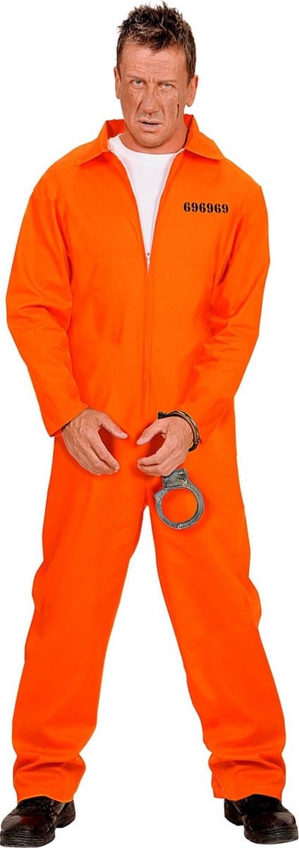 Boevenpak Inmate