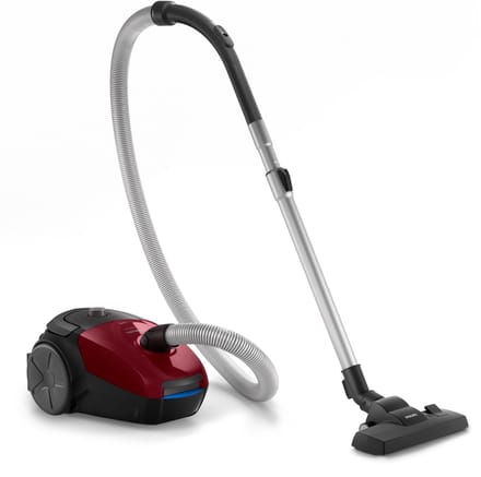 Philips Stofzuiger PowerGo FC8242/09 rosewood red