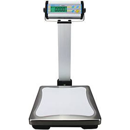 Platformweegschaal serie CPWplus 15, 300 x 300 mm, 15 kg weegvermogen