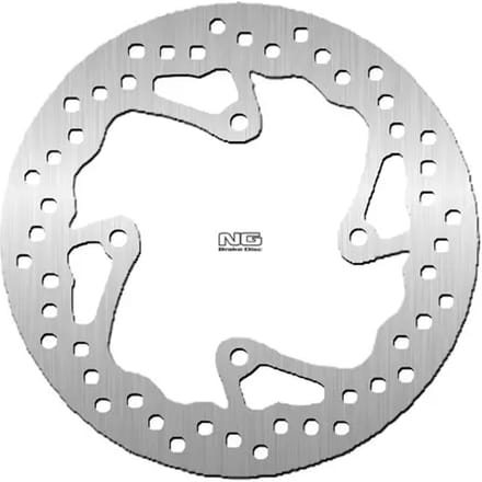 Remschijf voor vaste motorfiets NG Brake Disc DIS1029