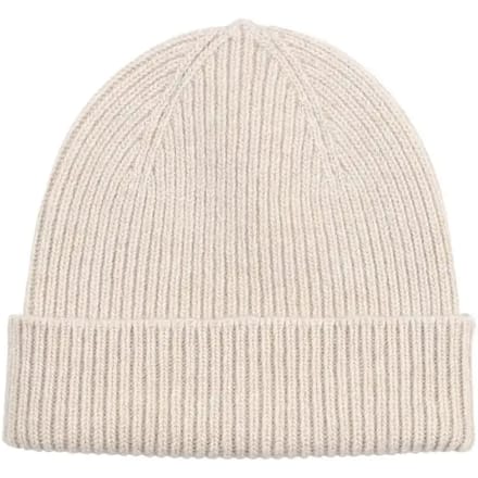 Wollen muts Colorful Standard Merino ivory white