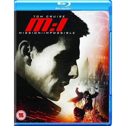Mission: Impossible [Blu-Ray]