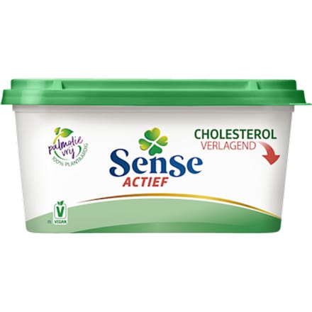 Cholesterol verlagend actief