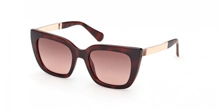 Max&co Mo0157 Dames Zonnebril Bruin Gradient Brown/CAT2 Vrouw