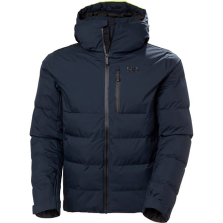 Helly Hansen Mens Kvitfjell Race Puffy Jacket