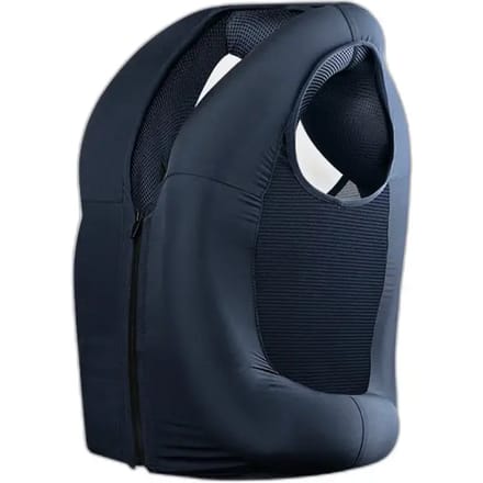 Rijdende airbag vest Seaver Safefit