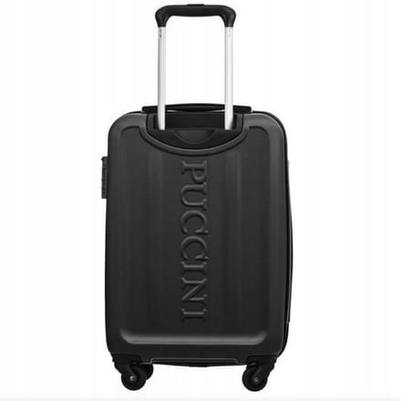 Puccini ABS08-1C-1 zwarte koffercabine 38L ABS