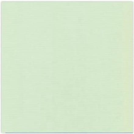 Straight Lichtgroen Layered Cards Linnenkarton 25 stuks