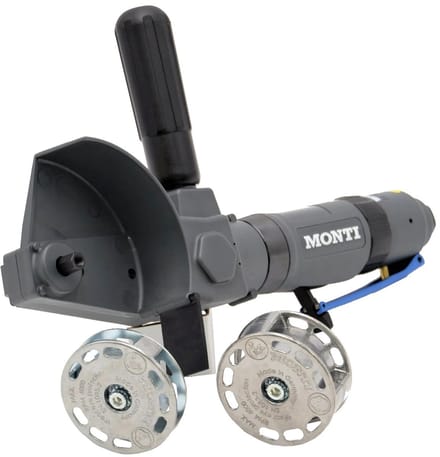 MONTI MBX Metal Blaster Slijper Pneumatisch Standard-Duty (PSD)