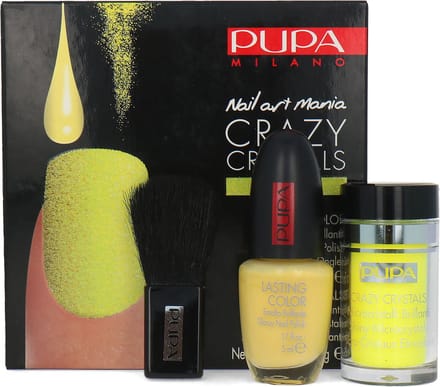 Pupa Milano Nail Art Mania Crazy Crystals Nagellak - 005