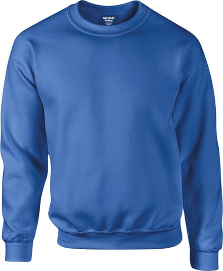 Russell - Crewneck Unisex Sweatshirt - Royal maat S
