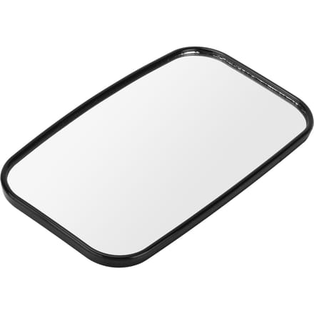 UTV Achteruitkijkspiegel Helder Panoramisch ABS Glas Universele Modificatie voor Offroad Voertuigen white