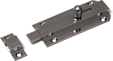 Profielschuif - Vernikkeld Messing - 40x25 Mm