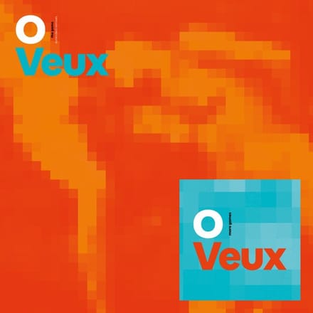 O Veux - More Games - The Game/Extended Remixes (CD | LP)