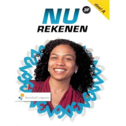 Nu Rekenen / 3f Deel A + B