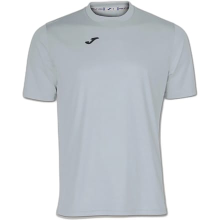 Joma Combi Shirt Korte Mouw Heren - Lichtgrijs | Maat: S