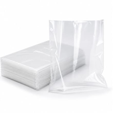 Inpakr Transparante LDPE Zakken - 1000 Stuks - 32 x 42 cm - 20 Micron