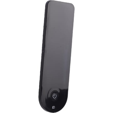 Scooter Dashboard Cover Geschikt voor Xiaomi MI5 MAX Scooter Dashboard Cover Paneel Waterdicht PC gray