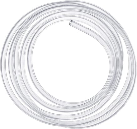 PVC Tuinslang - Water- en Luchtleiding (3 m, 10 x 13 mm) voor Tuin en Klussen