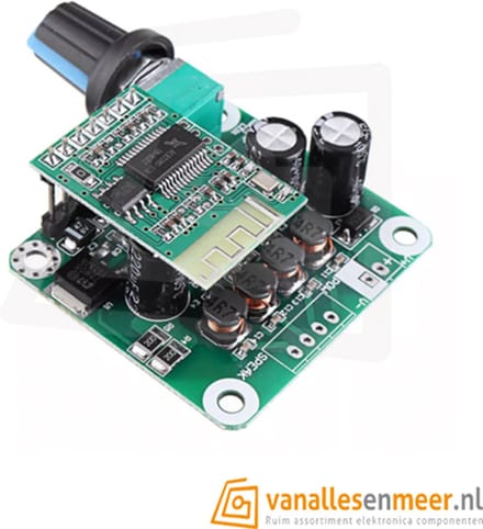 Bluetooth 4.2 TPA3110 15W + 15W digitale stereo audioversterker