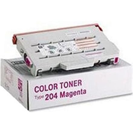 Ricoh type 204 toner cartridge magenta (origineel)