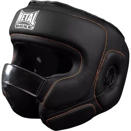 Bokshelm Metal Boxe